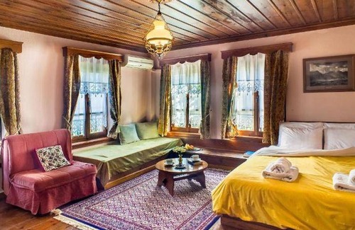 Vitsa Bed & Breakfast | 37 m² Bed and breakfast ∙ 5 guests