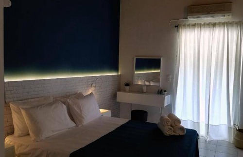 Achladies Apartment | 37 m² Serviced apartment ∙ 4 guests