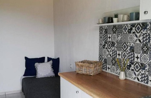 Achladies Apartment | 37 m² Serviced apartment ∙ 4 guests