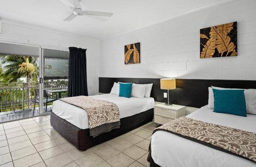 Airlie Beach Hotel | 38 m² Motel ∙ 127 guests