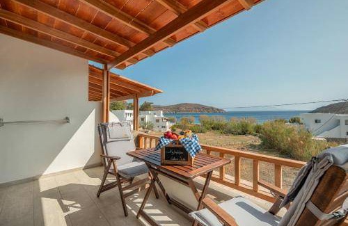 Livadi Apartment | 38 m² Serviced apartment ∙ 4 guests