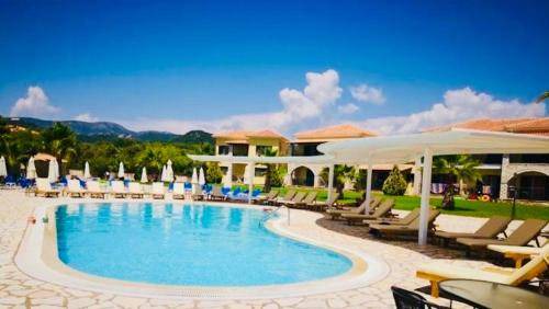 Karavostasi Apartment | 38 m² Serviced apartment ∙ 6 guests