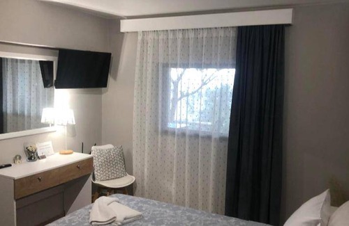 Paralia Vergas Apartment | 40 m² Apartment ∙ 4 guests