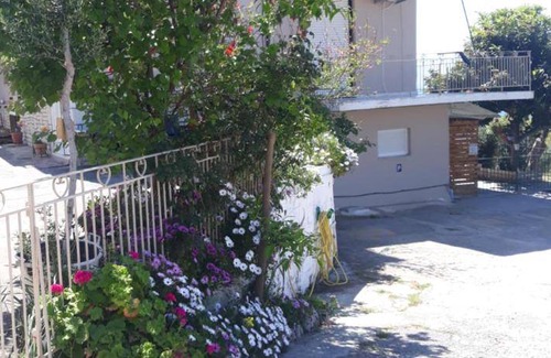 Paralia Vergas Apartment | 40 m² Apartment ∙ 4 guests