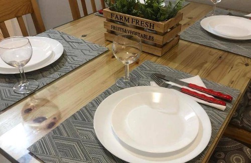 Paralia Vergas Apartment | 40 m² Apartment ∙ 4 guests