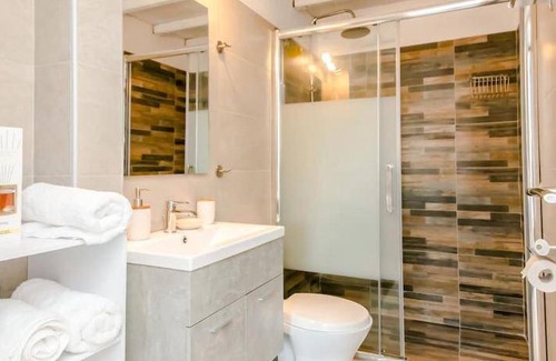 Agios Sostis Apartment | 40 m² Apartment ∙ 1 bedroom ∙ 3 guests