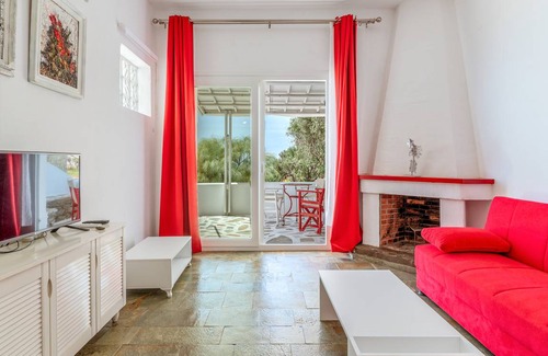 Agios Sostis Apartment | 40 m² Apartment ∙ 1 bedroom ∙ 3 guests