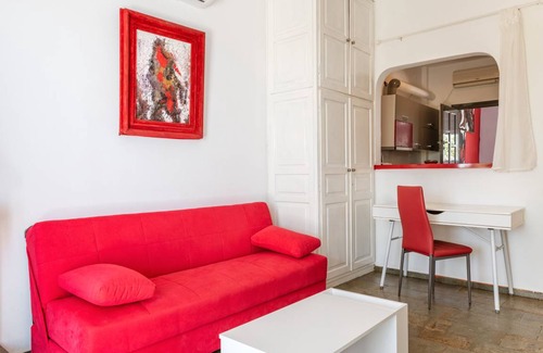 Agios Sostis Apartment | 40 m² Apartment ∙ 1 bedroom ∙ 3 guests