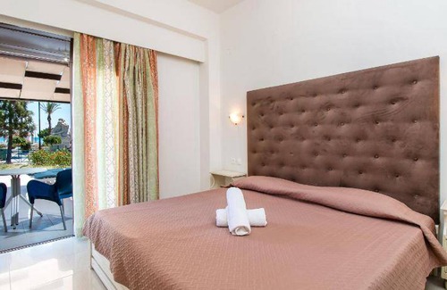 Faliraki Apartment | 40 m² Apartment ∙ 4 guests