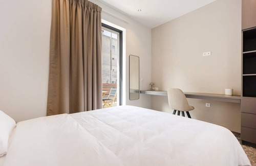 Kypseli Apartment | 40 m² Apartment ∙ 1 bedroom ∙ 2 guests