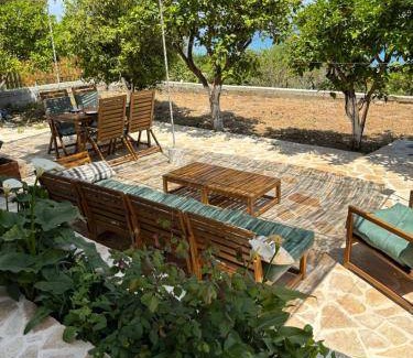 Poros Apartment | 40 m² Apartment ∙ 1 bedroom ∙ 4 guests