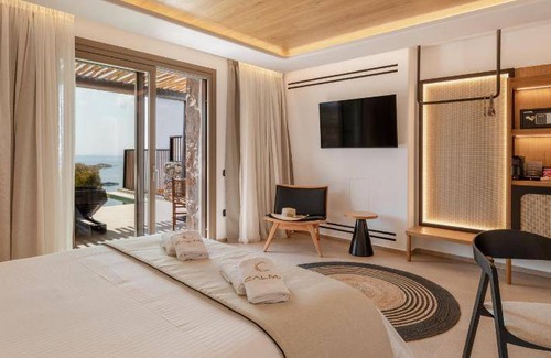 Psarou Apartment | 40 m² Apartment ∙ 2 guests