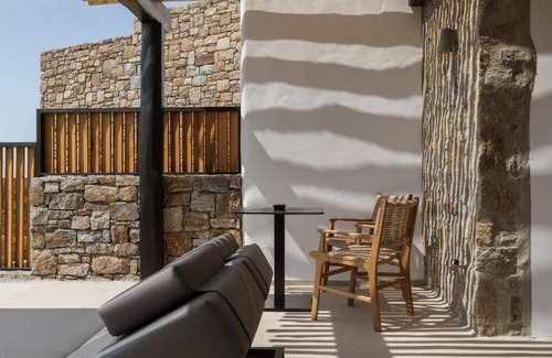 Psarou Apartment | 40 m² Apartment ∙ 2 guests