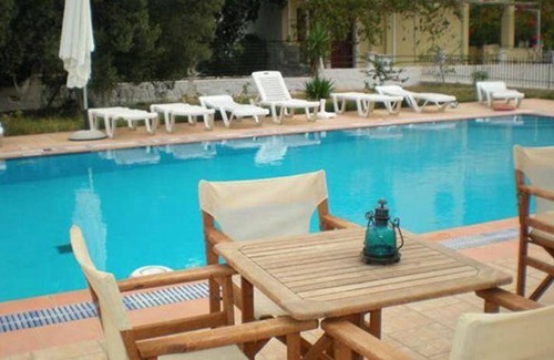 Kamari Apartment | 40 m² Apartment ∙ 2 bedrooms ∙ 6 guests