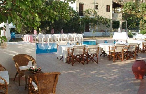 Kamari Apartment | 40 m² Apartment ∙ 2 bedrooms ∙ 6 guests