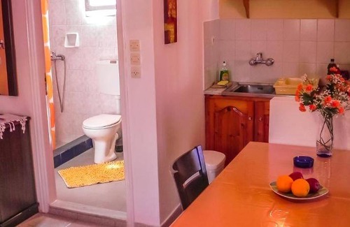 Kamari Apartment | 40 m² Apartment ∙ 2 bedrooms ∙ 6 guests