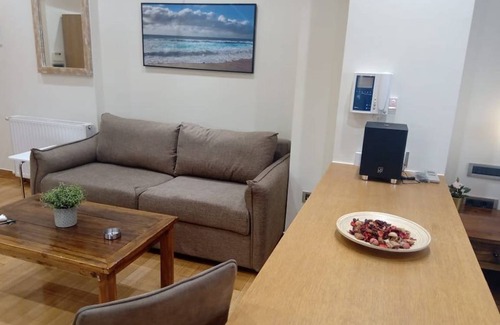 Ilisia Apartment | 40 m² Apartment ∙ 2 guests