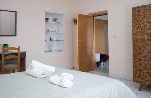 Trikala Apartment | 40 m² Apartment ∙ 3 bedrooms ∙ 8 guests