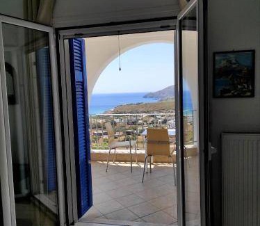 Gavrio Apartment | 40 m² Apartment ∙ 3 guests