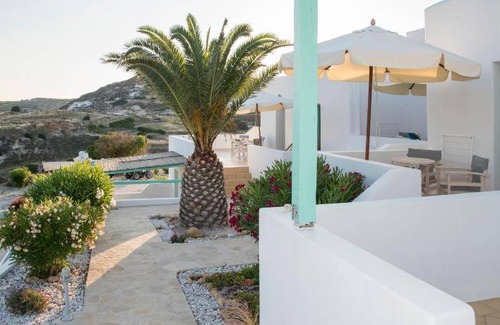 Milos Apartment | 40 m² Apartment ∙ 3 guests