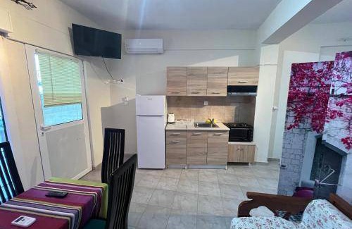 Agia Apartment | 40 m² Apartment ∙ 4 guests