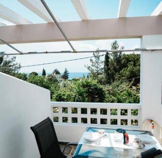 Nea Styra Apartment | 40 m² Apartment ∙ 4 guests