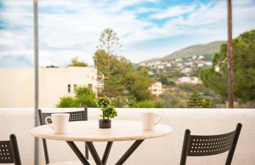Souvala Apartment | 40 m² Apartment ∙ 4 guests