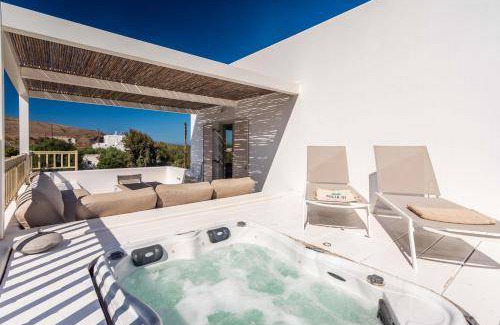 Apollonia Apartment | 40 m² Apartment ∙ 5 guests