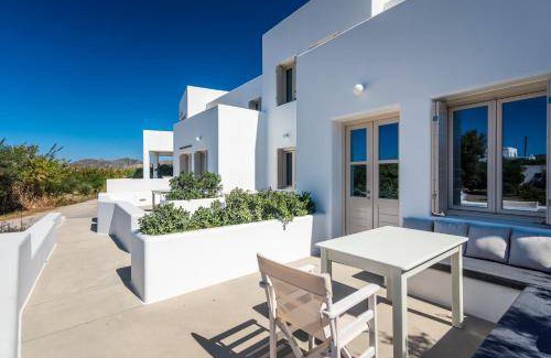 Apollonia Apartment | 40 m² Apartment ∙ 5 guests