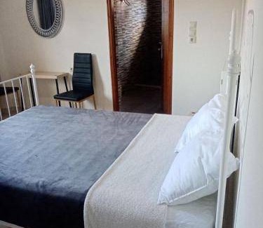 Amarinthos Apartment | 40 m² Apartment ∙ 1 bedroom ∙ 4 guests