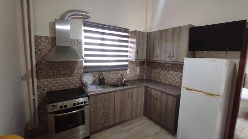 Amarinthos Apartment | 40 m² Apartment ∙ 1 bedroom ∙ 4 guests