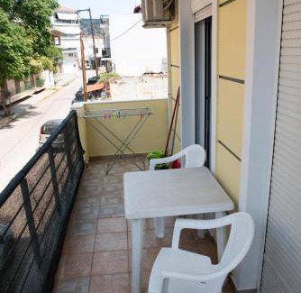 Nea Artaki Apartment | 40 m² Apartment ∙ 1 bedroom ∙ 3 guests