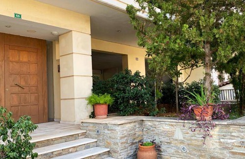 Petroupoli Apartment | 40 m² Apartment ∙ 2 bedrooms ∙ 3 guests