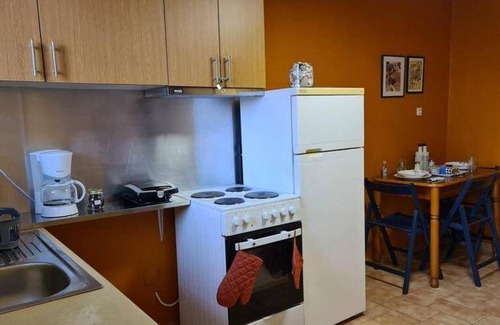 Kato Diminio Apartment | 40 m² Apartment ∙ 1 bedroom ∙ 3 guests