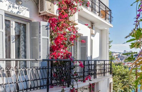 Skiathos Bed & Breakfast | 40 m² Bed and breakfast ∙ 2 bedrooms ∙ 127 guests