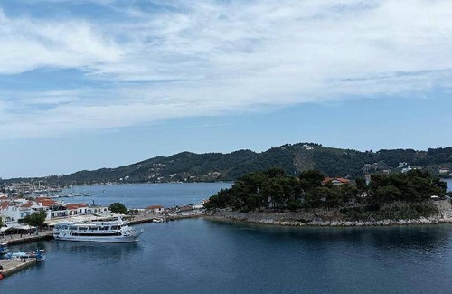 Skiathos Bed & Breakfast | 40 m² Bed and breakfast ∙ 2 bedrooms ∙ 127 guests