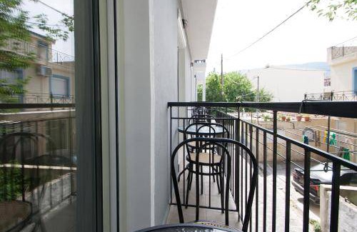 Skiathos Bed & Breakfast | 40 m² Bed and breakfast ∙ 127 guests