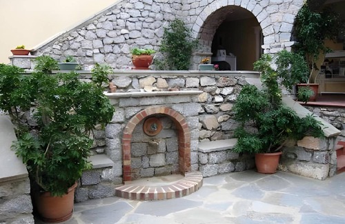 Hydra Bed & Breakfast | 40 m² Bed and breakfast ∙ 3 guests
