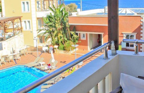 Kato Galatas Hotel | 40 m² Hotel ∙ 127 guests