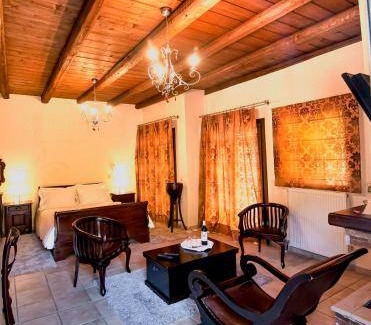 Kalavrita Hotel | 40 m² Hotel ∙ 4 guests