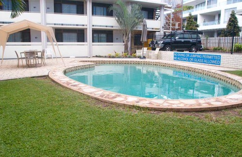 Cleveland Hotel | 40 m² Motel ∙ 10 guests