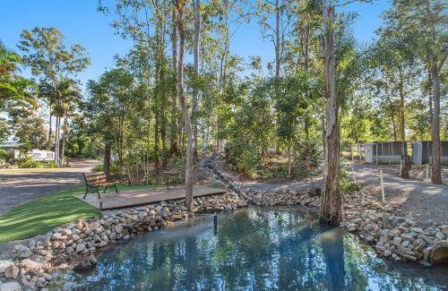 Landsborough Resort | 40 m² Resort ∙ 2 bedrooms ∙ 4 guests