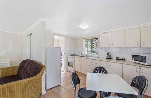 Landsborough Resort | 40 m² Resort ∙ 2 bedrooms ∙ 4 guests