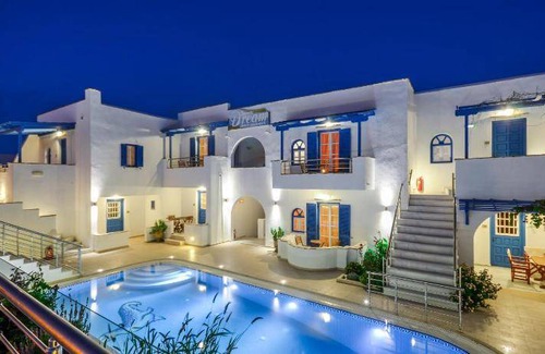 Agios Prokopios Apartment | 40 m² Serviced apartment ∙ 4 guests