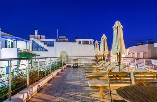 Agios Prokopios Apartment | 40 m² Serviced apartment ∙ 4 guests