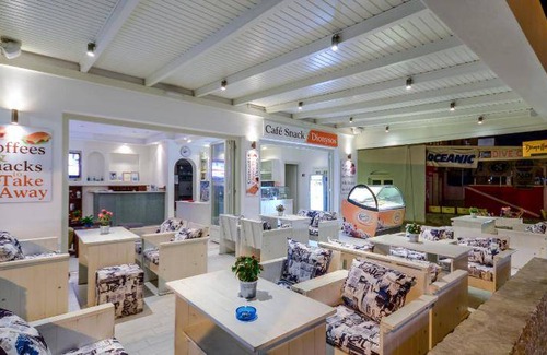Agios Prokopios Apartment | 40 m² Serviced apartment ∙ 4 guests
