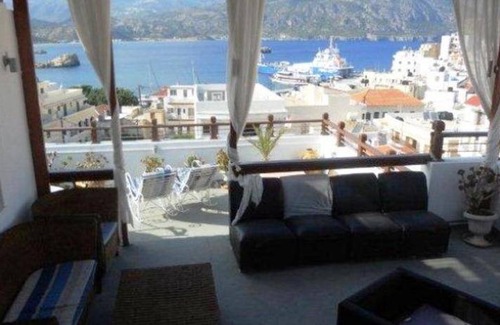Karpathos Apartment | 40 m² Serviced apartment ∙ 4 guests