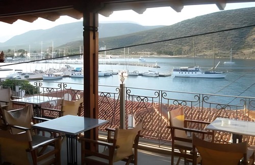 Ermionida Apartment | 40 m² Serviced apartment ∙ 2 bedrooms ∙ 4 guests