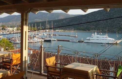Ermionida Apartment | 40 m² Serviced apartment ∙ 2 bedrooms ∙ 4 guests