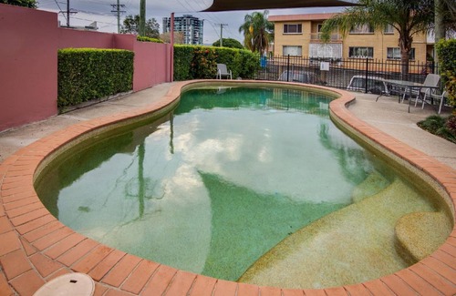 Albion Apartment | 40 m² Serviced apartment ∙ 127 guests